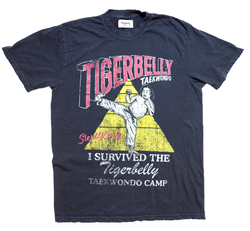 SALE Vintage Taekwondo Tee