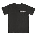 [PRE-ORDER] TigerBelly 10th Anniversary Tee - Coal