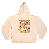 [PRE-ORDER] Tigerbelly 500th Episode Fleece Hood