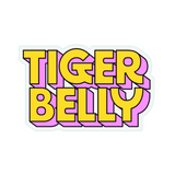 TigerBelly Sticker Pack #6 - Tigerbelly x Dingercreative