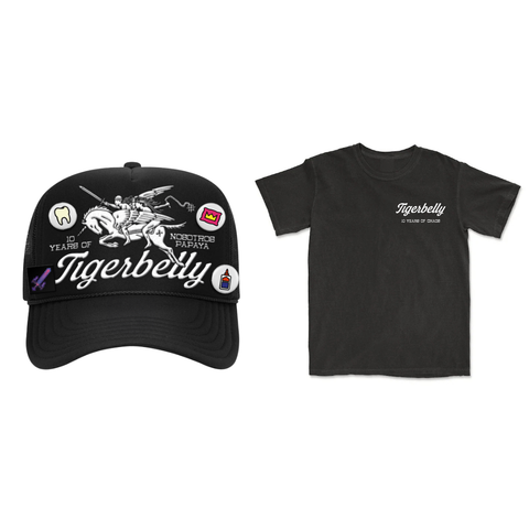 [PRE-ORDER] TigerBelly 10th Anniversary Bundle