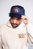 [PRE-ORDER] Tigerbelly 500th Episode Trucker Cap Navy