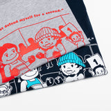 SALE Fight Night Tee - Navy